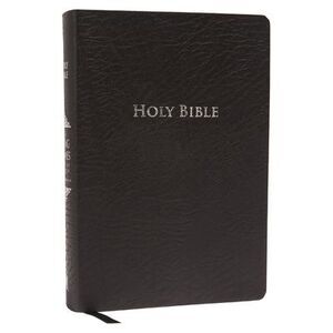 Study Bible-KJV -- Thomas Nelson